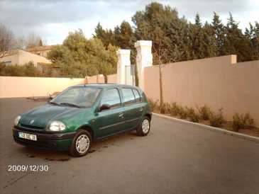 相片: 出售 汽车 RENAULT - Clio