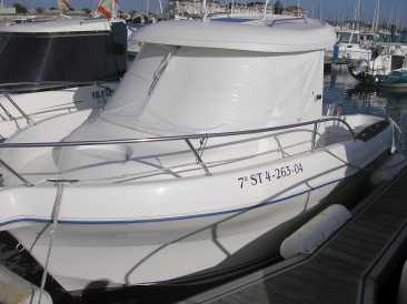 相片: 出售 小船 QUICKSILVER - PILOTOUSE 580