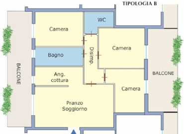 相片: 出售 公寓 110 m2
