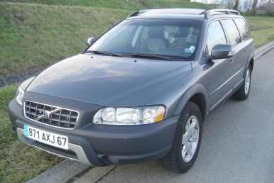 相片: 出售 汽车 VOLVO - XC70