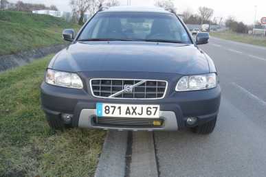 相片: 出售 汽车 VOLVO - XC70