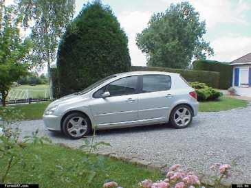 相片: 出售 汽车 PEUGEOT - 307