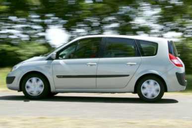 相片: 出售 汽车 RENAULT - Scenic