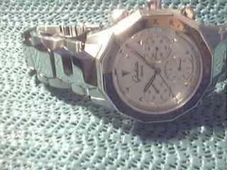 相片: 出售 手表 人 - GLASHUTTE - CRONOGRAFO SPORT ACCIAIO