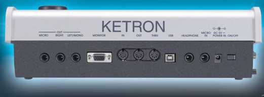 相片: 出售 钢琴和合成器 SOLTON - MIDJAY KETRON