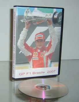 相片: 出售 DVD BRASILE 2007