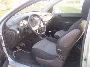 相片: 出售 汽车 PEUGEOT - 206