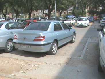 相片: 出售 汽车 PEUGEOT - 406