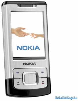 相片: 出售 手机 NOKIA - 6500SLIDES