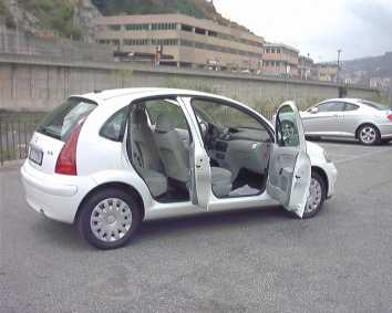 相片: 出售 汽车 CITROEN - C3