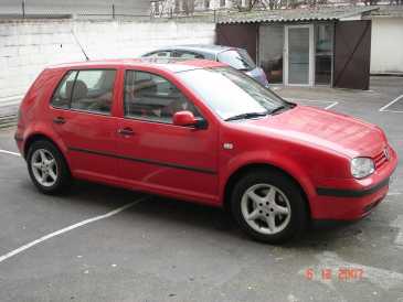相片: 出售 汽车 VOLKSWAGEN - Golf