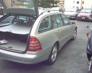 相片: 出售 汽车 MERCEDES - Classe C