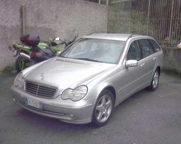 相片: 出售 汽车 MERCEDES - Classe C