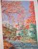 相片: 出售 其它艺术对象 GOBELIN RAMSAU IN HERBST
