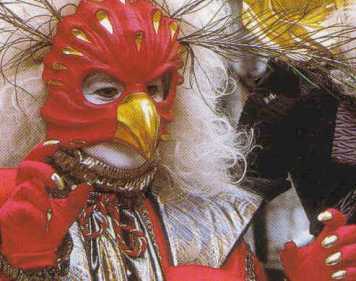 相片: 提议 节日 VENEDIG KARNEVAL KOSTUMBAU UND TANZ - BAD MALENTE