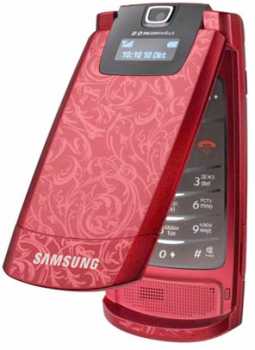 相片: 出售 手机 SAMSUNG - SGH D830 ROUGE