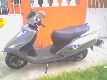 相片: 出售 摩托车 125 cc - HONDA - CM