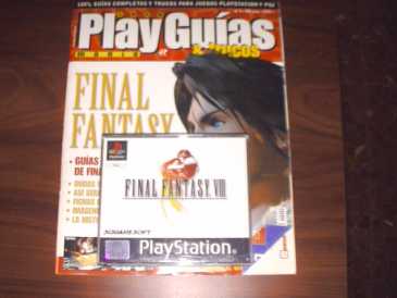 相片: 出售 电子游戏 OTRA - FINAL FANTASIA 8 PLAYSTATION 1 ORIGINAL