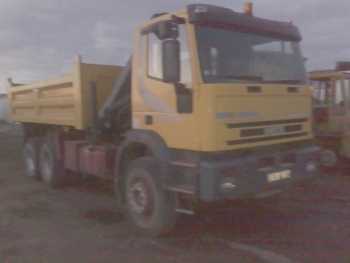 相片: 出售 卡车和公共事业 IVECO - 330E34