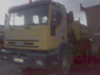 相片: 出售 卡车和公共事业 IVECO - 330E34
