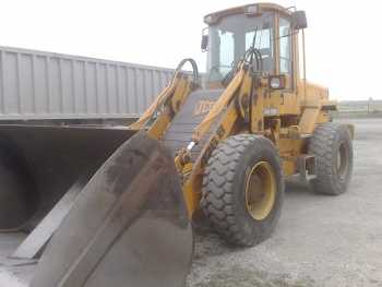 相片: 出售 机器 JCB - 426B