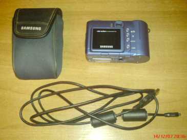 相片: 出售 照相机 SAMSUNG - DIGIMAX 130