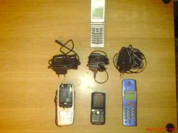 相片: 出售 手机 SONY ERICSSON SAMSUNG