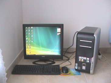 相片: 出售 办公计算机 PACKARD BELL - PACKARD BELL