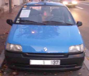 相片: 出售 汽车 RENAULT - Clio