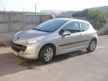 相片: 出售 汽车 PEUGEOT - 207