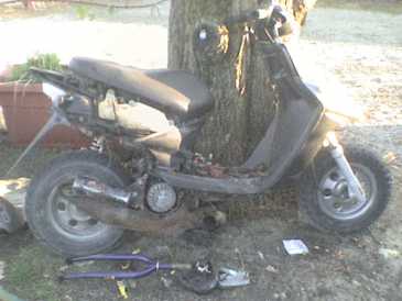 相片: 出售 滑行车 50 cc - MBK