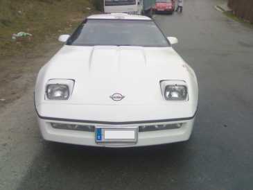 相片: 出售 汽车 CHEVROLET - Corvette