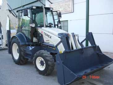 相片: 出售 机器 TEREX - 820