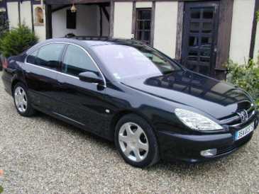 相片: 出售 汽车 PEUGEOT - 607