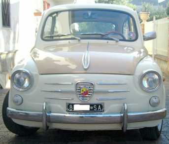 相片: 出售 汽车 FIAT - Seicento