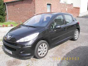 相片: 出售 汽车 PEUGEOT - 207 HDI