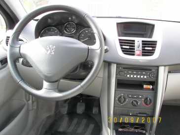 相片: 出售 汽车 PEUGEOT - 207 HDI
