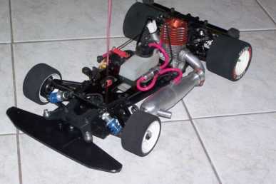 相片: 出售 汽车 MUGGEN - VOITURE MRX2