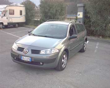 相片: 出售 汽车 RENAULT - Megane II