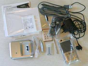 相片: 出售 手机 SONY ERICSSON - P990I