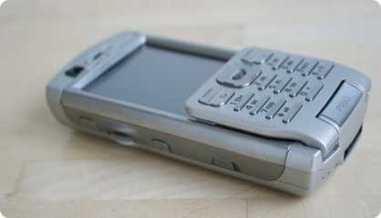 相片: 出售 手机 SONY ERICSSON - P990I