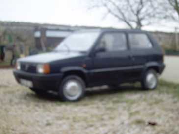 相片: 出售 汽车 FIAT - Panda