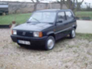 相片: 出售 汽车 FIAT - Panda