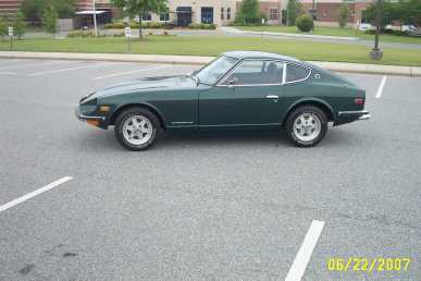 相片: 出售 汽车 DATSUN - Coupé