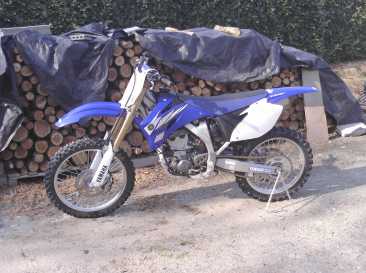 相片: 出售 摩托车 250 cc - YAMAHA - YZ F