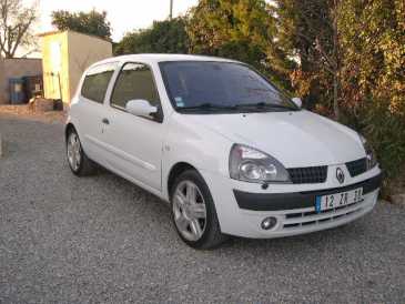 相片: 出售 汽车 RENAULT - Clio