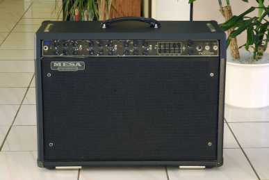 相片: 出售 放大器 MESA BOOGIE - MESA BOOGIE