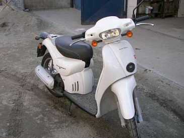 相片: 出售 摩托车 12233 cc - APRILIA - SCARABEO
