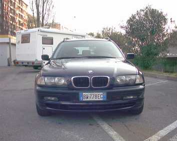相片: 出售 汽车 BMW - Série 3 Touring