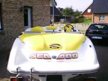 相片: 出售 小船 SEA DOO BOMBARDIER - SEA DOO SPORTSTER LE DI